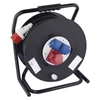 Kép 4/6 - Emos P19733 kültéri IP44 kábeldob 230/400V 3x1,5mm2 33m-es kábellel