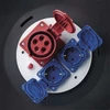 Kép 5/6 - Emos P19733 kültéri IP44 kábeldob 230/400V 3x1,5mm2 33m-es kábellel