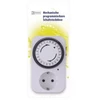Kép 4/4 - Emos P5522 1GD/2A IP20 mechanikus időkapcsoló aljzat