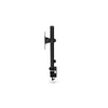 Kép 6/6 - Endorfy Atlas Single (Atlas 100) 13"-27" fekete asztali monitor tartó konzol