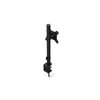 Kép 2/6 - Endorfy Atlas Single (Atlas 100) 13"-27" fekete asztali monitor tartó konzol