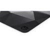 Endorfy Egérpad - Crystal Black XL (400x900x3 mm, csúszásgátló, mintás)