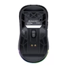 Endorfy Wireless Egér - LIV Plus (Honeycomb, 26 000 DPI, ARGB, PixArt PAW3395, optikai, fekete) + dokkoló