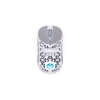 Endorfy Wireless Egér - LIV Onyx White (Honeycomb, 26 000 DPI, ARGB, PixArt PAW3311, optikai, fehér)