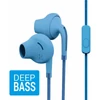 Kép 1/5 - Energy Sistem EN 447169 Earphones Style 2+ Sky mikrofonos kék fülhallgató