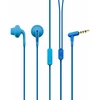 Kép 4/5 - Energy Sistem EN 447169 Earphones Style 2+ Sky mikrofonos kék fülhallgató