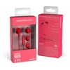 Kép 5/5 - Energy Sistem EN 447176 Earphones Style 2+ Raspberry mikrofonos piros fülhallgató