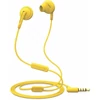 Kép 2/5 - Energy Sistem EN 447183 Earphones Style 2+ Vanilla mikrofonos sárga fülhallgató