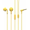 Kép 4/5 - Energy Sistem EN 447183 Earphones Style 2+ Vanilla mikrofonos sárga fülhallgató