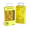 Kép 5/5 - Energy Sistem EN 447183 Earphones Style 2+ Vanilla mikrofonos sárga fülhallgató