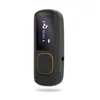 Kép 2/4 - Energy Sistem EN 448272 Clip Sport Bluetooth-os 16GB fekete/borostyán MP3 lejátszó