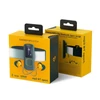 Kép 3/4 - Energy Sistem EN 448272 Clip Sport Bluetooth-os 16GB fekete/borostyán MP3 lejátszó