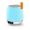 Kép 1/5 - Energy Sistem EN 448708 Clock Speaker 3 Light RGB LED-es Bluetooth órás hangszóró