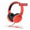 Kép 1/9 - Energy Sistem EN 448838 Headphones Style 1 Talk Chili mikrofonos piros fejhallgató