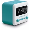 Kép 2/4 - Energy Sistem EN 450725 Clock Speaker 2 Bluetooth kék - fehér ébresztőórás hangszóró