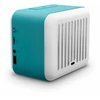 Kép 4/4 - Energy Sistem EN 450725 Clock Speaker 2 Bluetooth kék - fehér ébresztőórás hangszóró