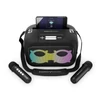 Kép 4/7 - Energy Sistem EN 459339 KaraokeStar Bluetooth hangszóró mikrofonokkal