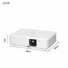 Epson CO-FH01 1080p 3000L HDMI/USB projektor