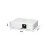 Kép 9/9 - Projektor Epson CO-FH02 Full HD