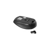 Kép 4/10 - Equip-Life Egér - 245104 (Vezeték nélküli, Optikai, USB, 1600 DPI, fekete)