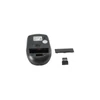 Kép 5/10 - Equip-Life Egér - 245104 (Vezeték nélküli, Optikai, USB, 1600 DPI, fekete)