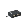 Kép 5/12 - USB elosztó-HUB, 4 port, USB 2.0, EQUIP "Life"