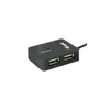 Kép 6/12 - USB elosztó-HUB, 4 port, USB 2.0, EQUIP "Life"
