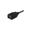 Kép 4/5 - USB 2.0 hosszabbító kábel, aktív, 15 m, EQUIP