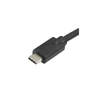 Átalakító kábel, USB-C-DVI-D Dual-Link, 1,8m, EQUIP