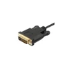 Kép 3/3 - Átalakító kábel, USB-C-DVI-D Dual-Link, 1,8m, EQUIP