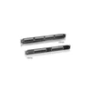 Kép 1/7 - Equip Patch panel - 235324 (24 port, Cat5e, 1U, fekete)