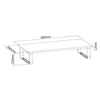 EQuip Desktop Monitor Stand Black
