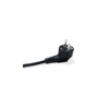 Kép 4/4 - Equip Rack Kiegészítő - 333312 (Hálózati elosztó (PDU), 1U(19"), 6 x Schuko, Max.: 3500W, biztosíték, alumunium, fekete)