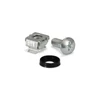 Kép 1/4 - Equip Rack Kiegészítő - 922492 (Rack csavar készlet (kosaras anya + csavar), M6) 20db/csomag
