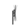 Kép 5/12 - Equip TV/Monitor állvány - 650607 (32"-55", dönthető, állítható magasság, gurulós, Max.:35kg, fekete)