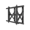 Kép 2/11 - EQuip 19"-70" Push-In Pop-Out TV Wall Mount Bracket Black