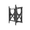 Kép 3/11 - EQuip 19"-70" Push-In Pop-Out TV Wall Mount Bracket Black