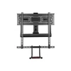 Kép 3/14 - EQuip 43"-70" Pull-Down TV Wall Mount Bracket Black