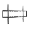 Kép 1/11 - EQuip 37"-70" Fixed TV Wall Bracket Black