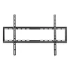 Kép 2/11 - EQuip 37"-70" Fixed TV Wall Bracket Black