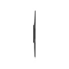 Kép 4/11 - EQuip 37"-70" Fixed TV Wall Bracket Black