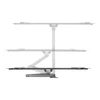 Kép 5/12 - EQuip 37"-70" Articulating TV Wall Bracket Black