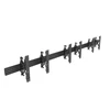 Kép 3/9 - EQuip 37"-65" Modular Push-In Pop-Out TV Wall Mount Bracket Black