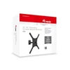 Kép 4/9 - EQuip 23"-55" Pivoting TV Wall Mount Bracket Black