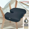 Kép 3/10 - Ülőpárna, ergonómiai, LEITZ "Ergo Cosy", bársonyszürke