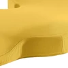 Kép 8/10 - Ülőpárna, ergonómiai, LEITZ "Ergo Cosy", melegsárga