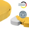 Kép 9/10 - Ülőpárna, ergonómiai, LEITZ "Ergo Cosy", melegsárga
