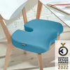 Kép 8/13 - Ülőpárna, ergonómiai, LEITZ "Ergo Cosy", nyugodtkék