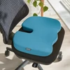 Kép 9/13 - Ülőpárna, ergonómiai, LEITZ "Ergo Cosy", nyugodtkék