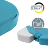 Kép 12/13 - Ülőpárna, ergonómiai, LEITZ "Ergo Cosy", nyugodtkék